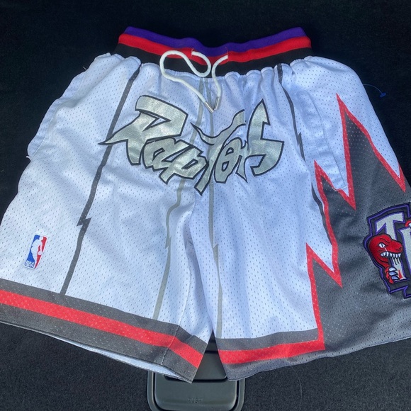 NBA Raptors Shorts